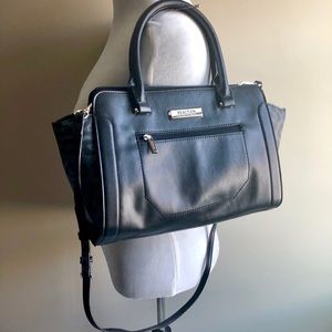 Reaction By Kenneth Cole Leopard Bag New Condition